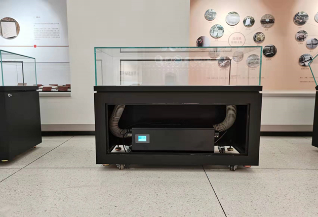 恒溫恒濕機(jī)對展品的重要性